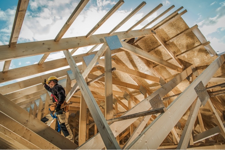 The construction process